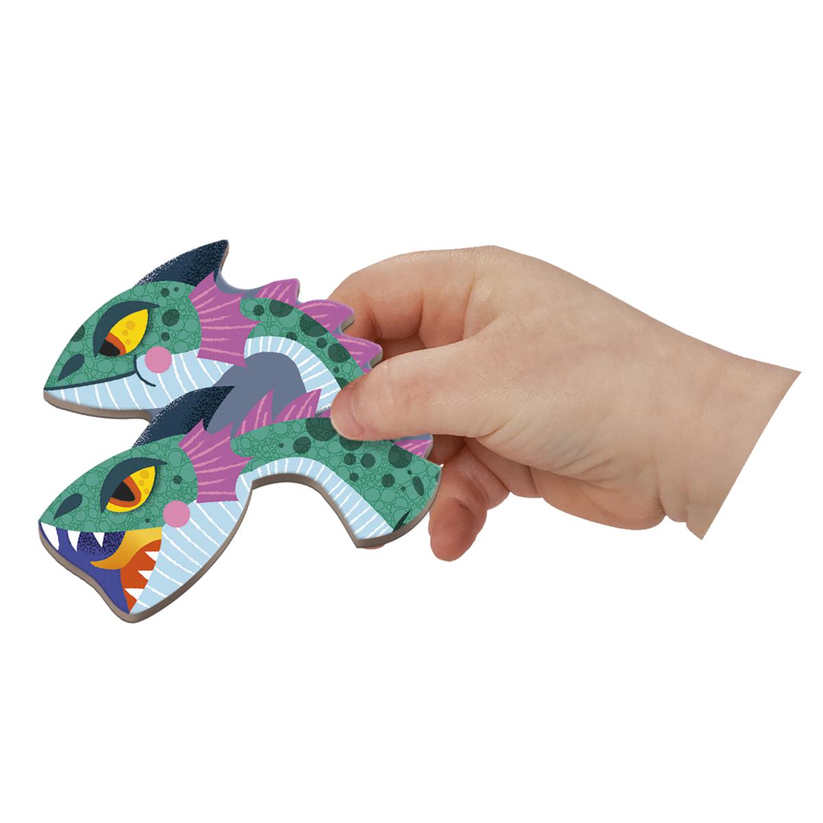 Magneti'book - Dragones - Imagen 4