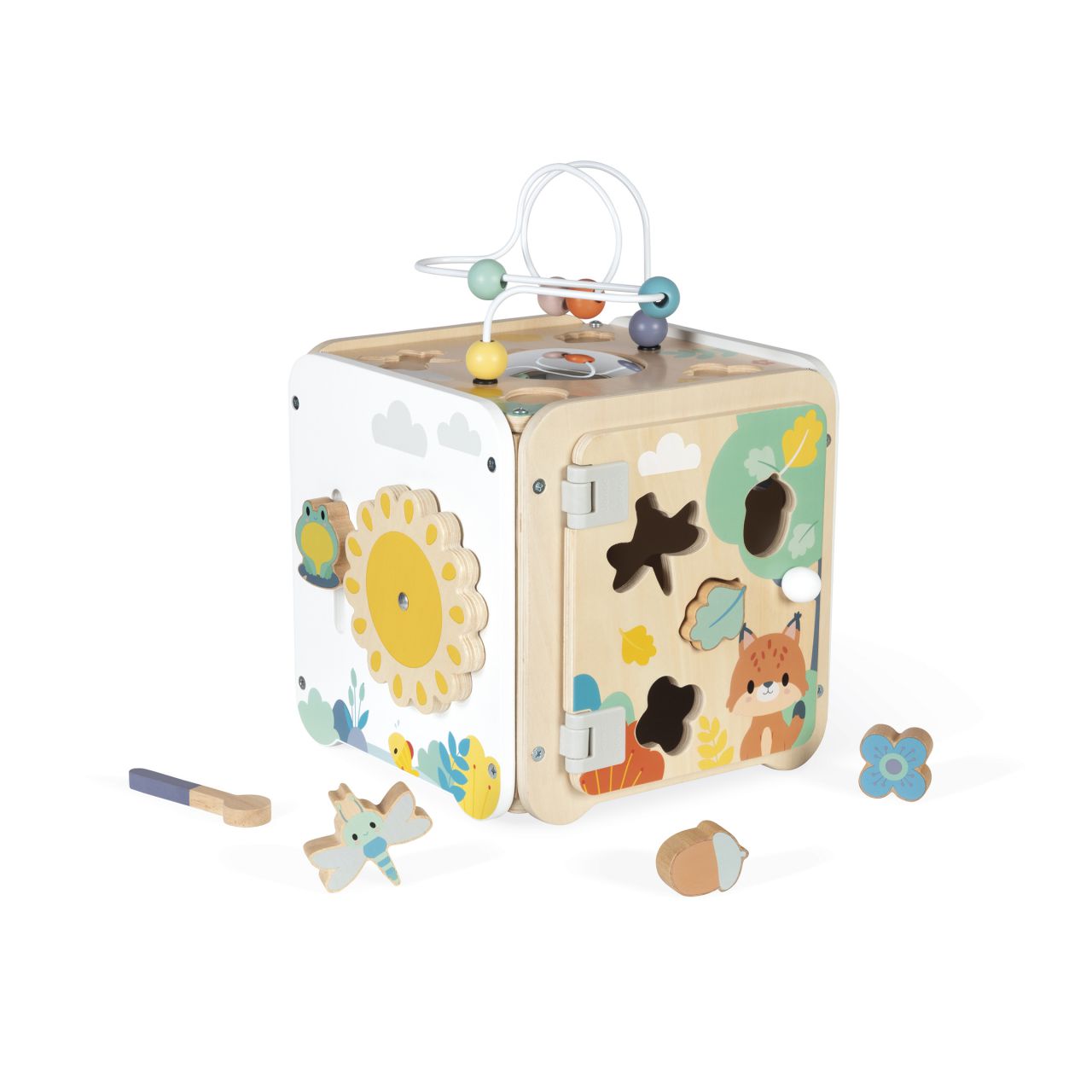Pure - Cubo multiactividades