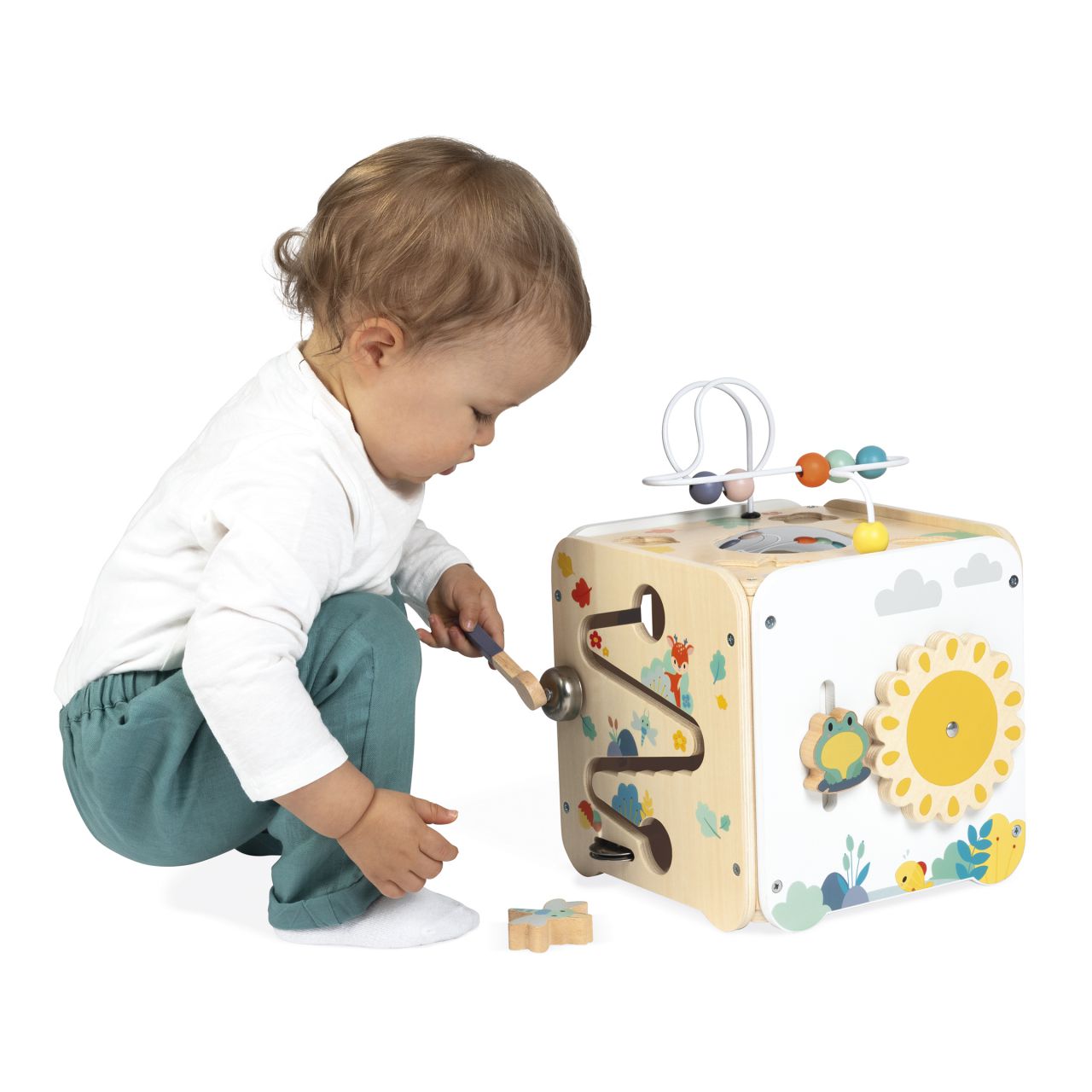 Pure - Cubo multiactividades - Imagen 5