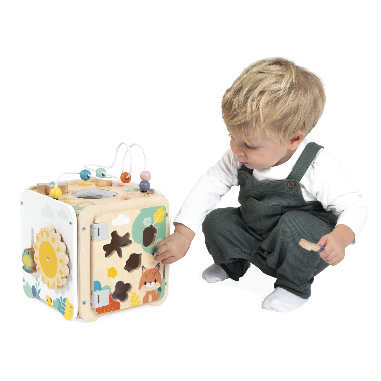 Pure - Cubo multiactividades - Imagen 6
