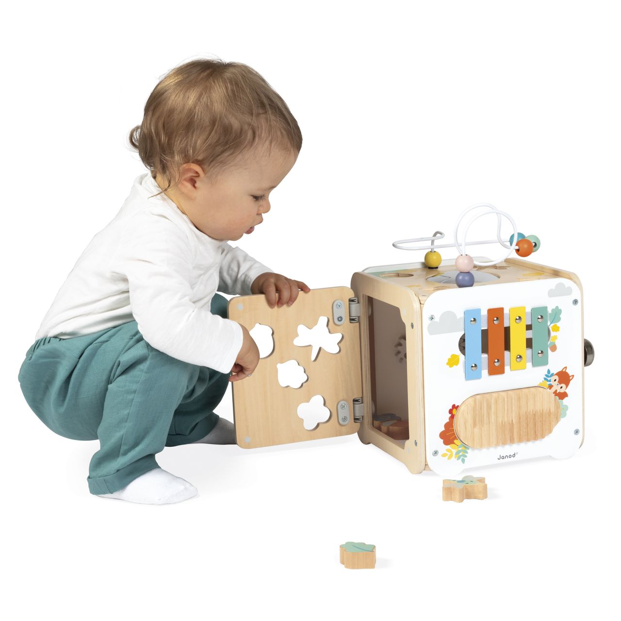 Pure - Cubo multiactividades - Imagen 7