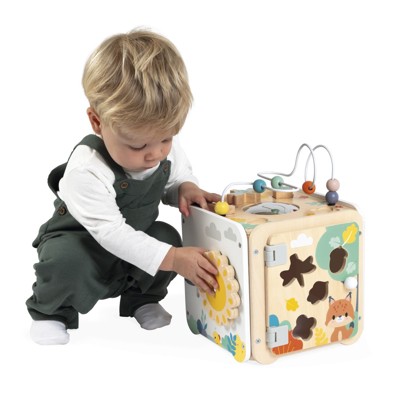 Pure - Cubo multiactividades - Imagen 8