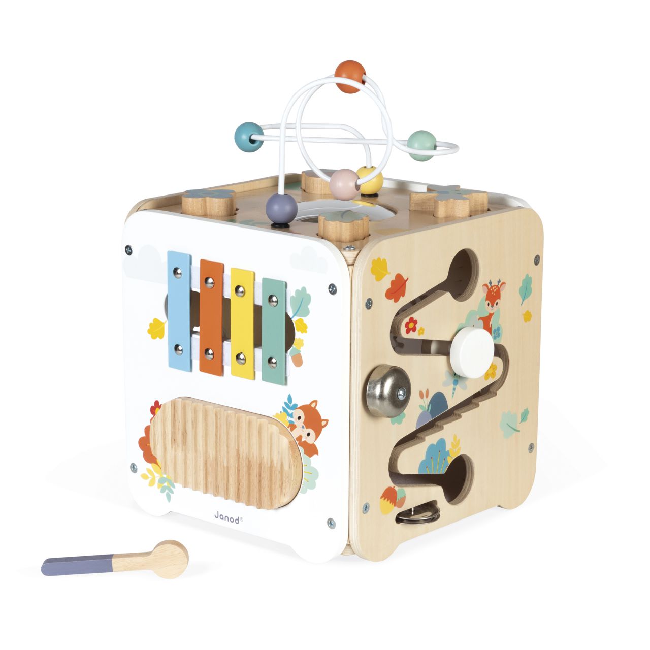 Pure - Cubo multiactividades - Imagen 14