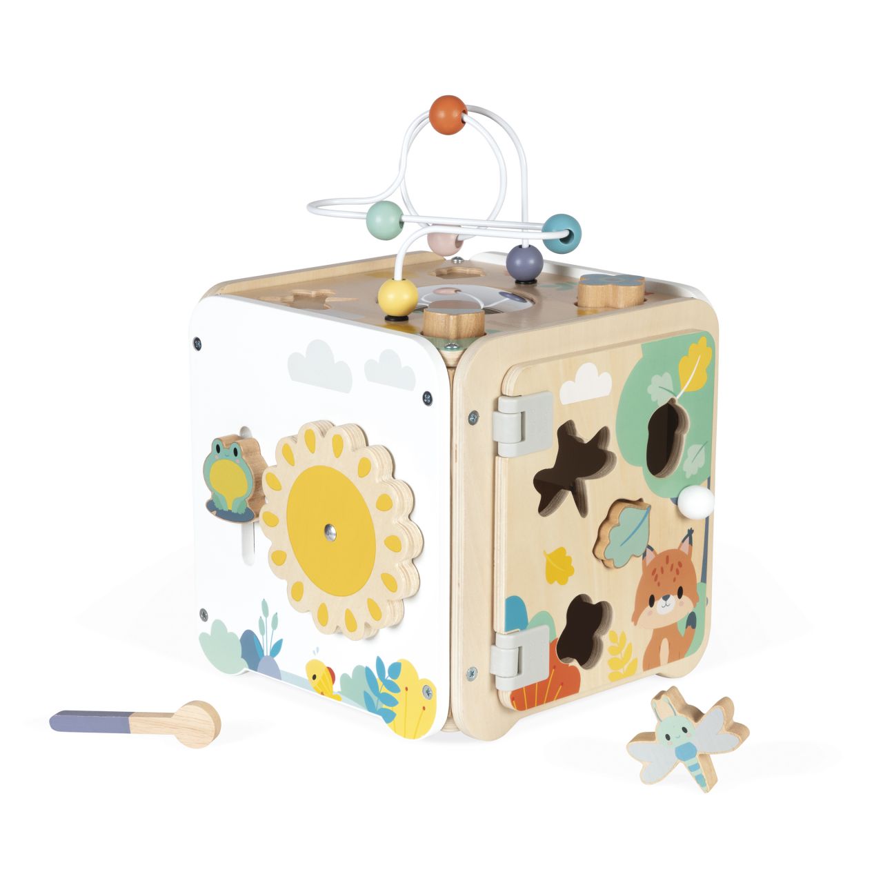 Pure - Cubo multiactividades - Imagen 15