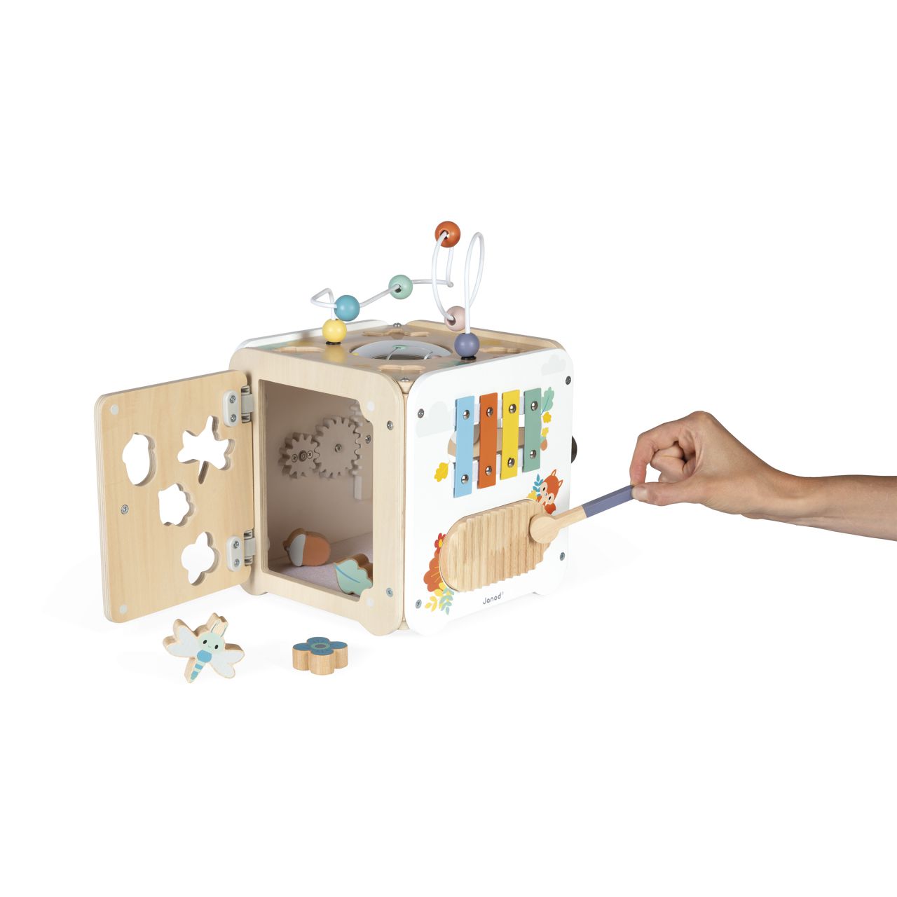Pure - Cubo multiactividades - Imagen 16