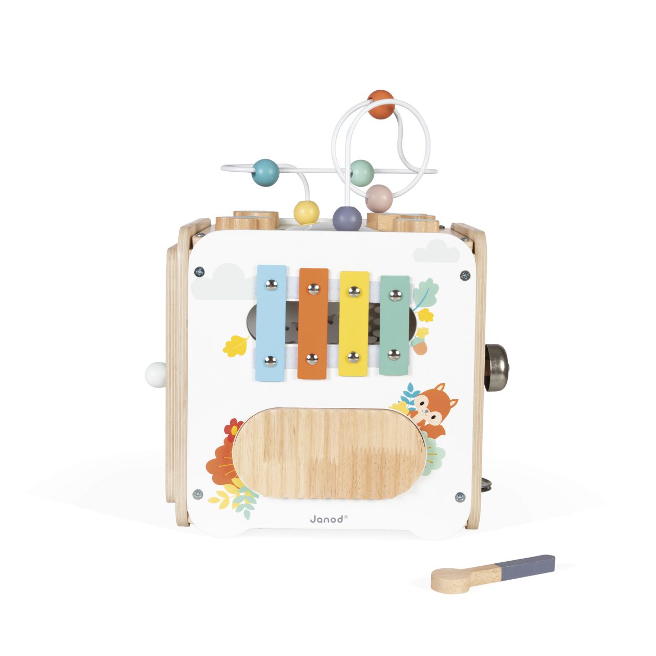 Pure - Cubo multiactividades - Imagen 2