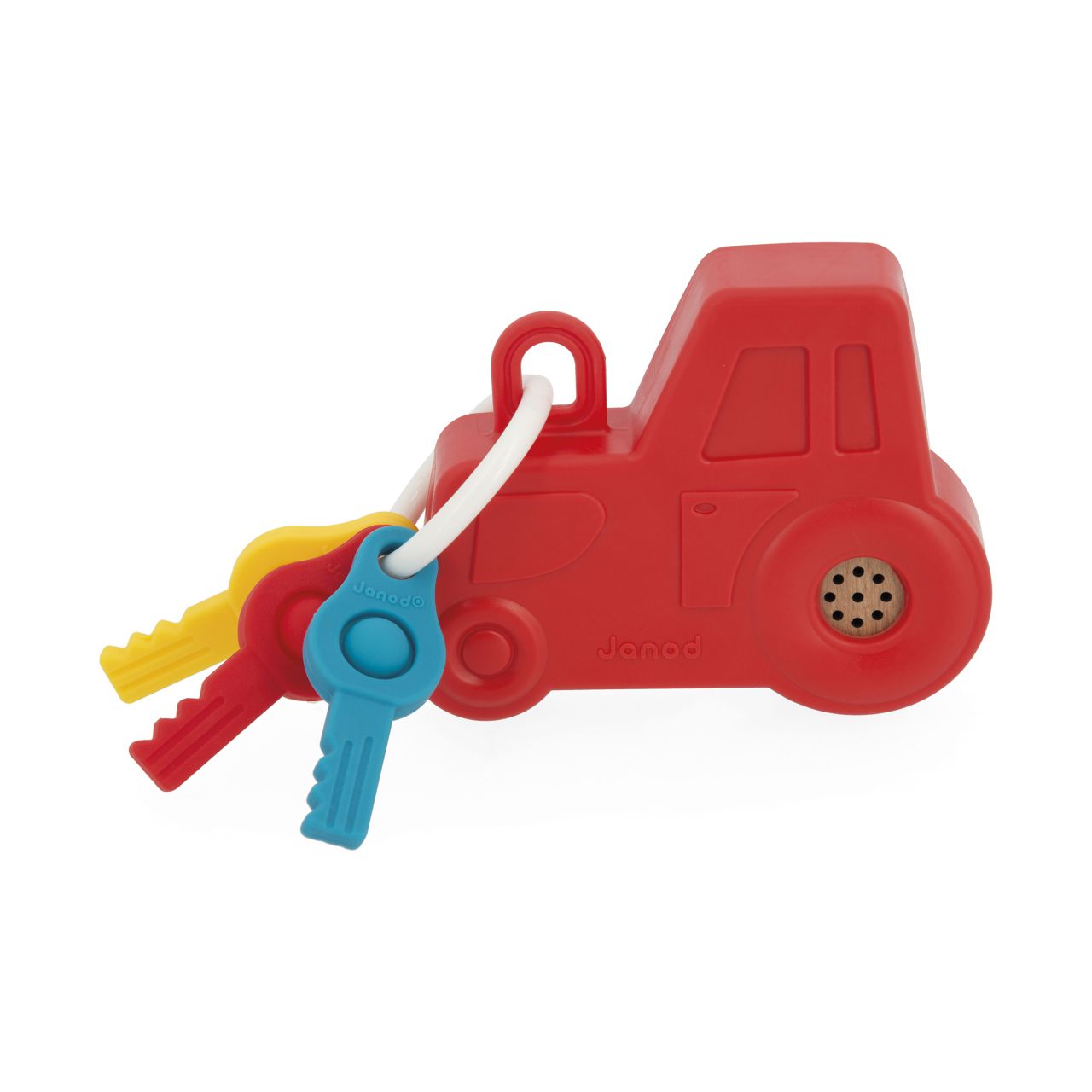 Llavero tractor con sonidos - Imagen 7
