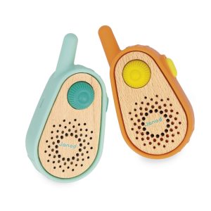 Mis primeros Walkie-talkies