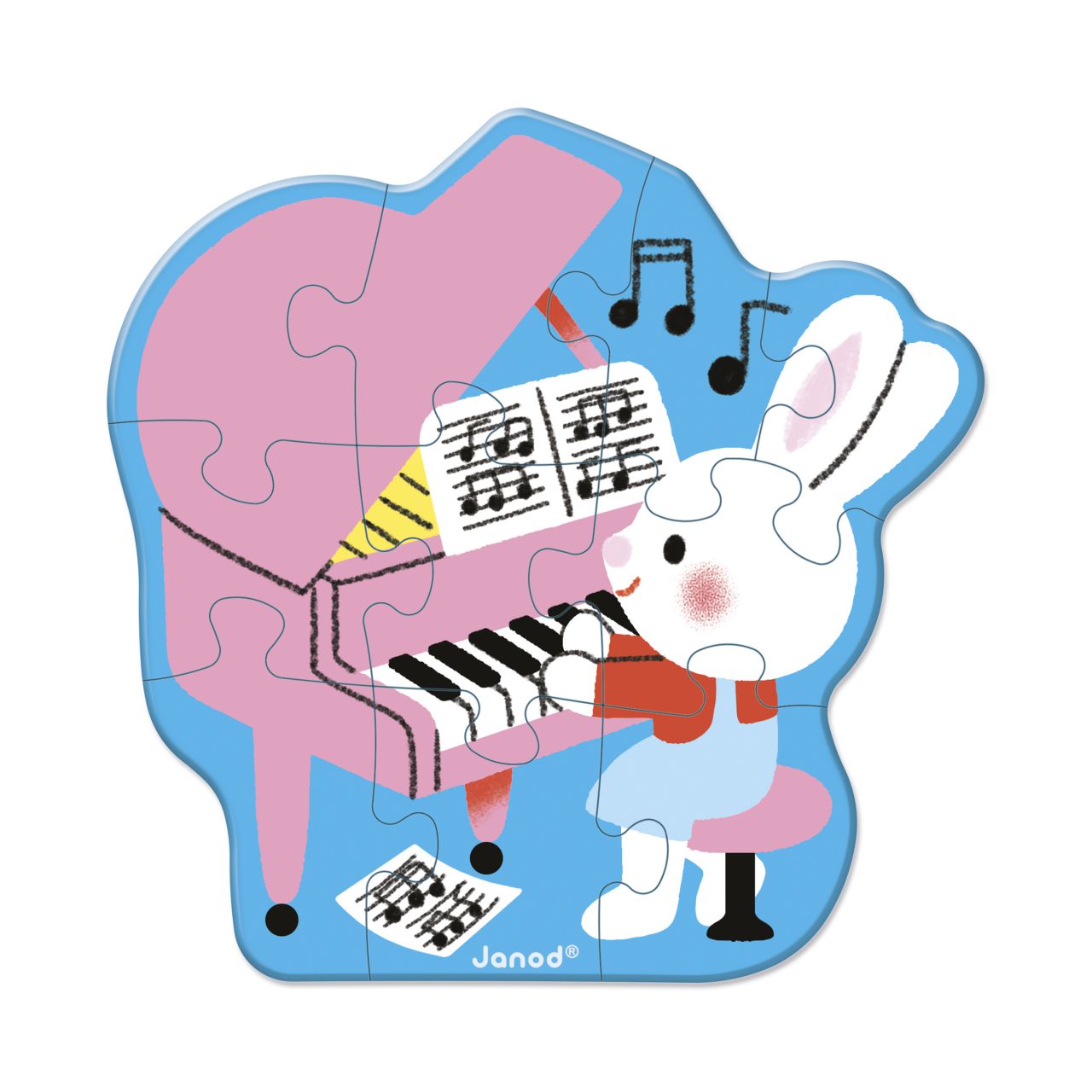 Puzzles evolutivos - Música - Imagen 2