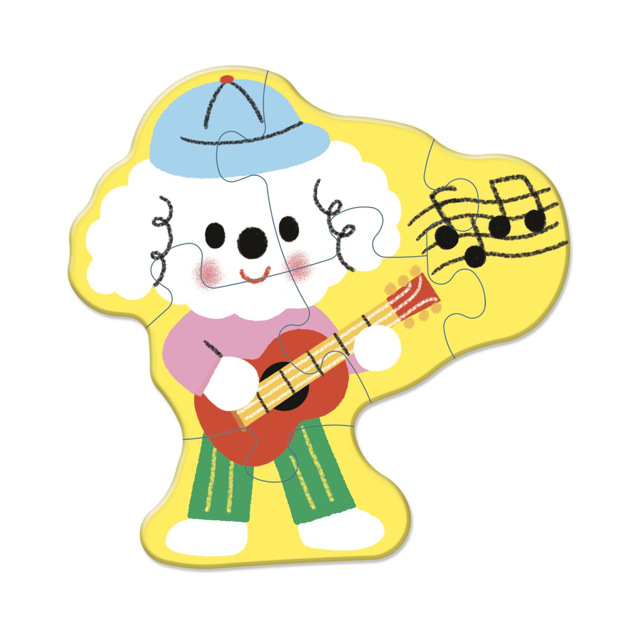 Puzzles evolutivos - Música - Imagen 5