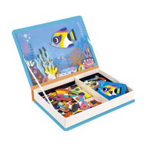 Magneti'book - Peces tropicales