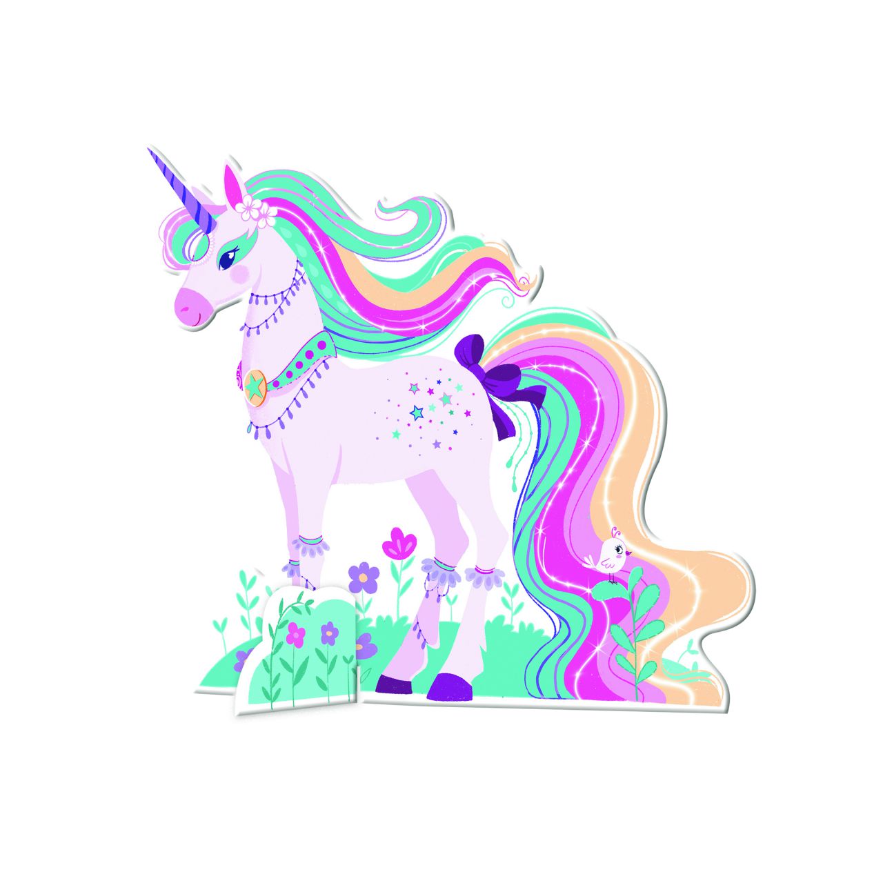 Caja multiactividades unicornios - Imagen 16