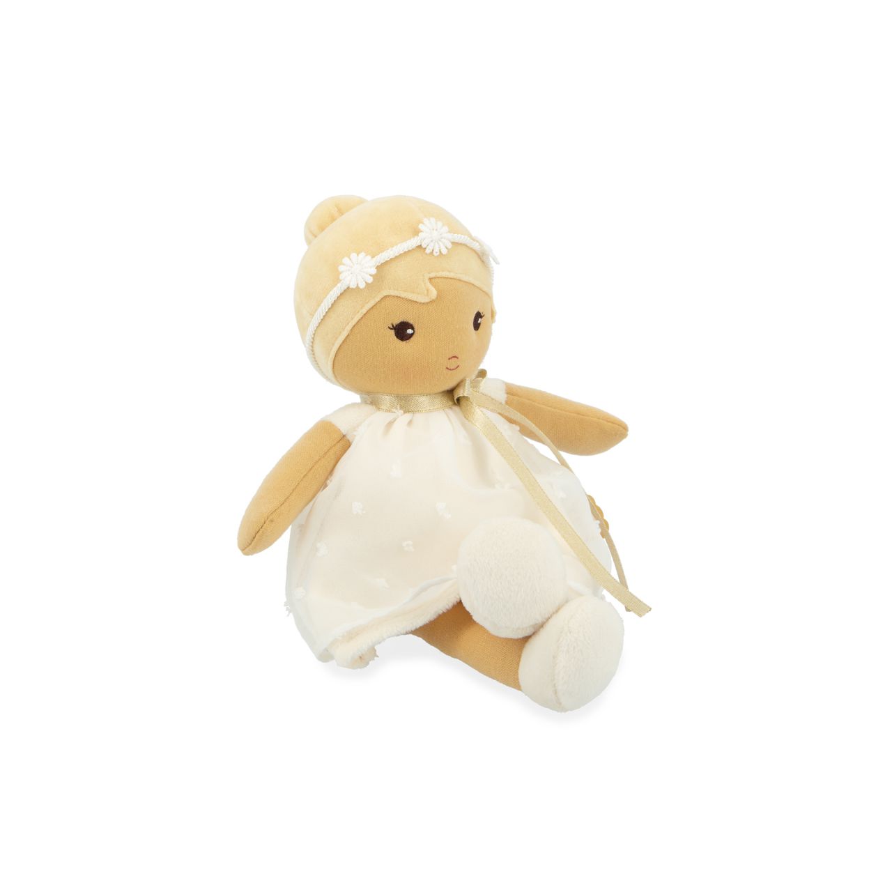 Muñeca de trapo - Daphne - Imagen 3