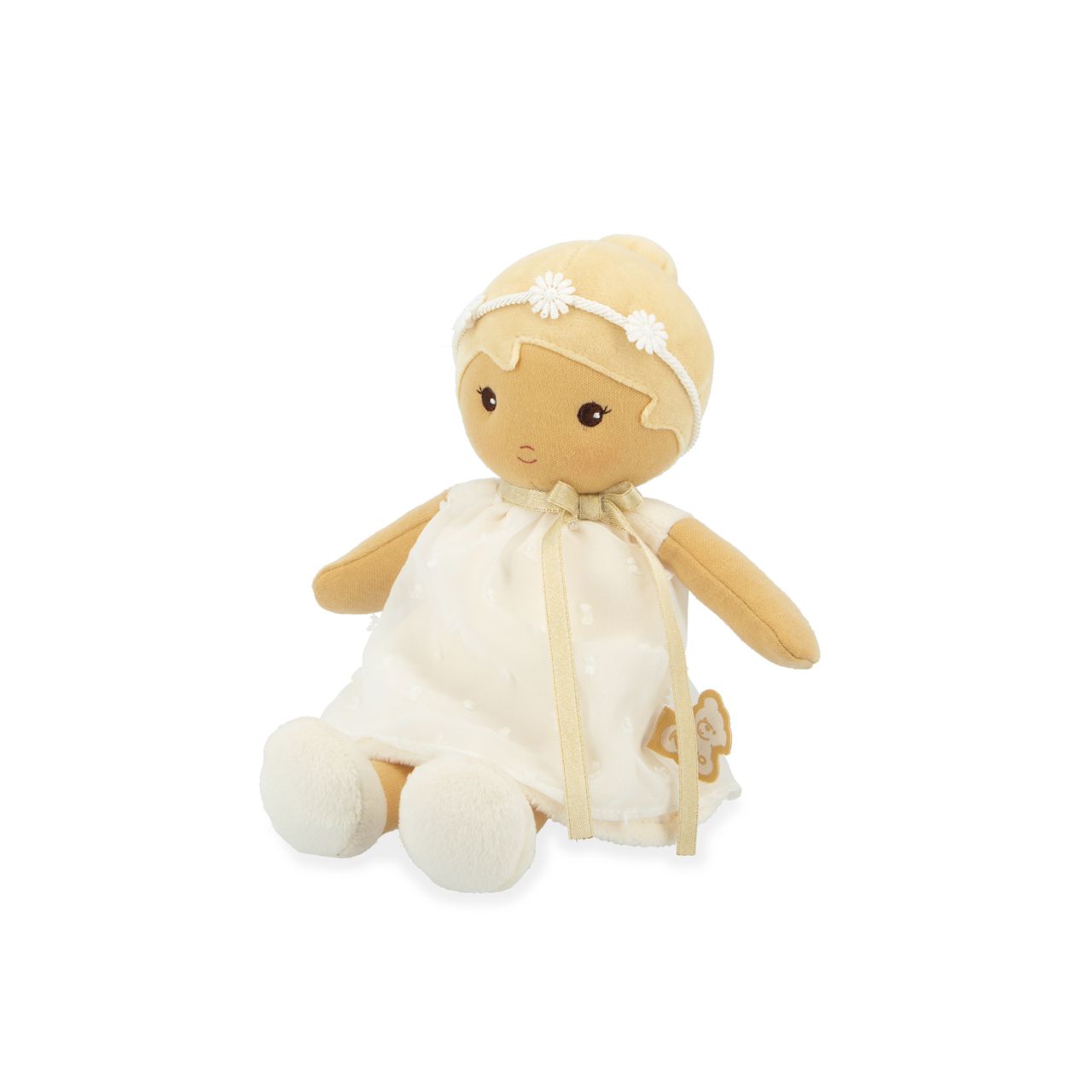Muñeca de trapo - Daphne - Imagen 4