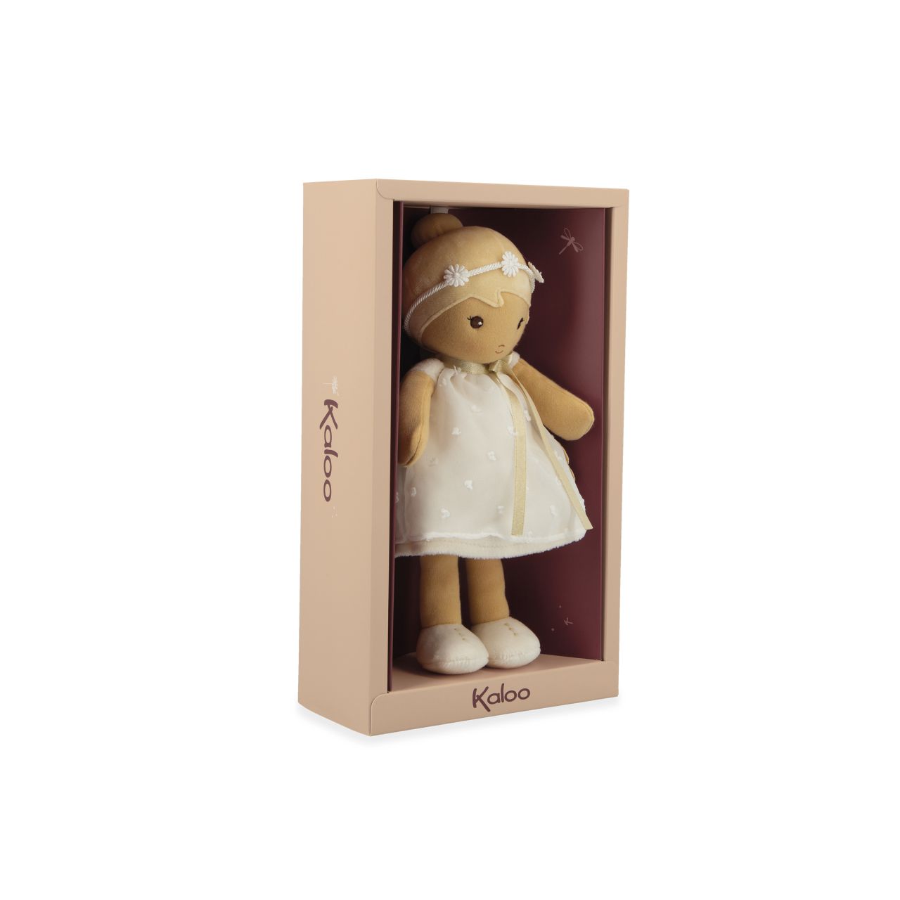 Muñeca de trapo - Daphne - Imagen 6