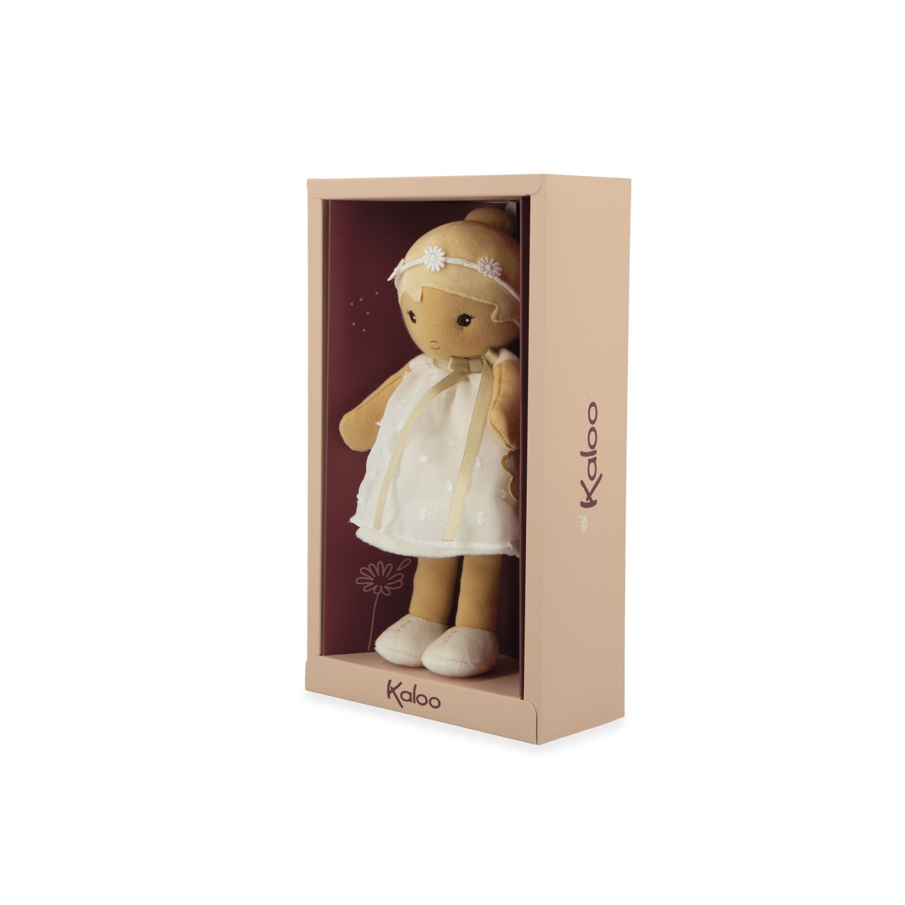 Muñeca de trapo - Daphne - Imagen 8