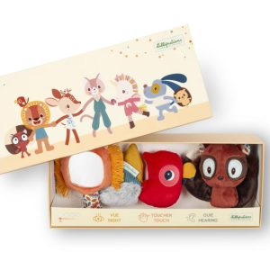 Jack- Set descubrimiento sensorial