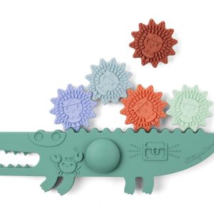Juego equilibrio cocodrilo