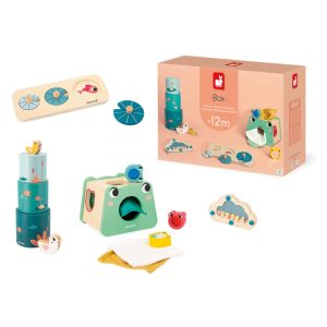 Box 12 meses - Caja regalo