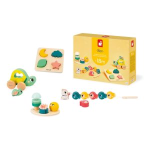 Box 18 meses - Caja regalo