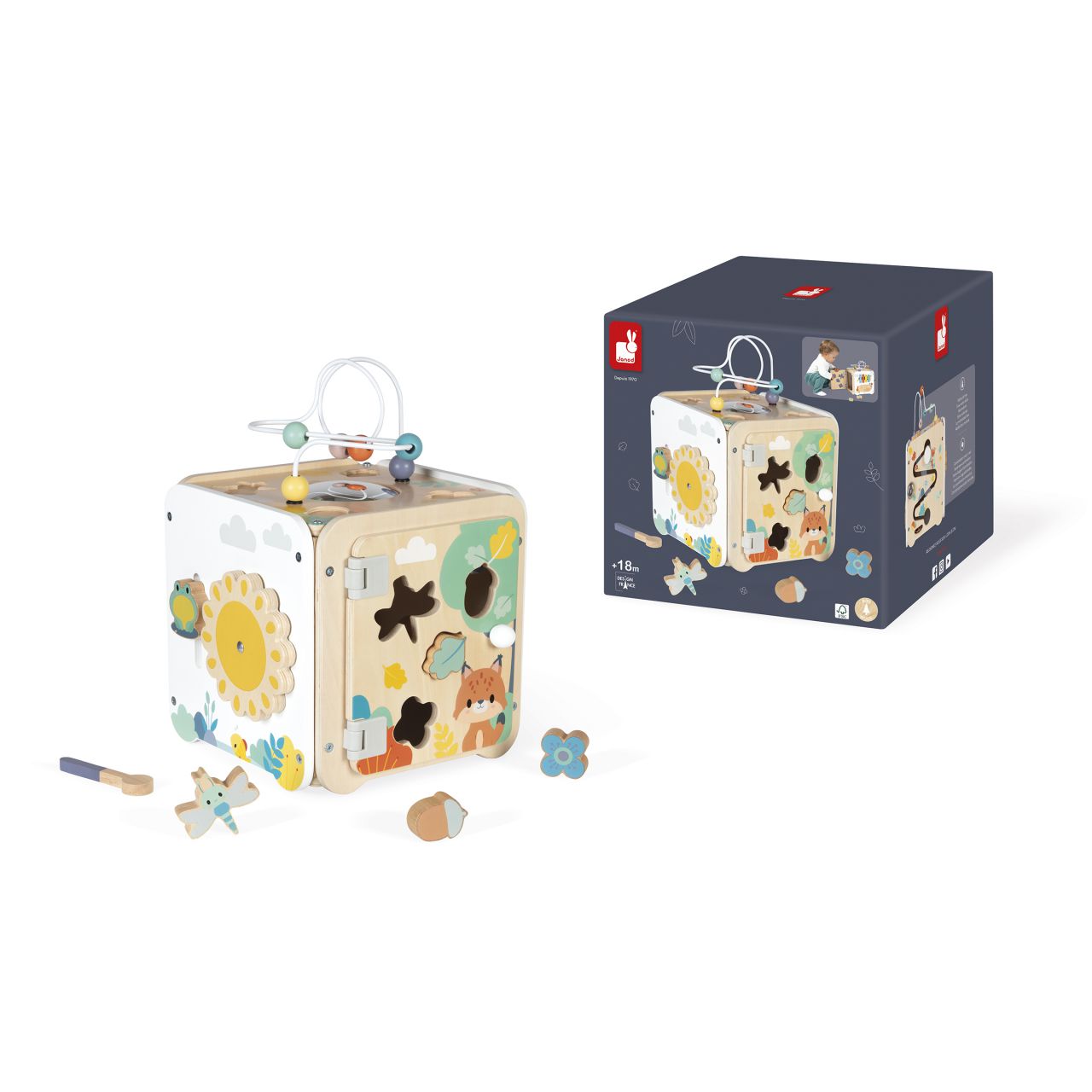 Pure - Cubo multiactividades - Imagen 12