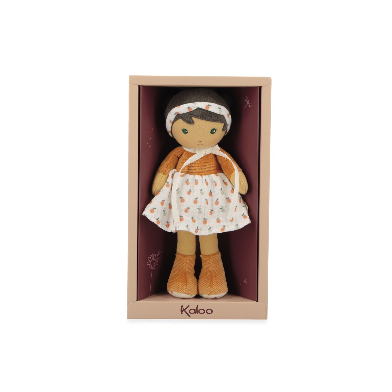 Muñeca de trapo - Eloise