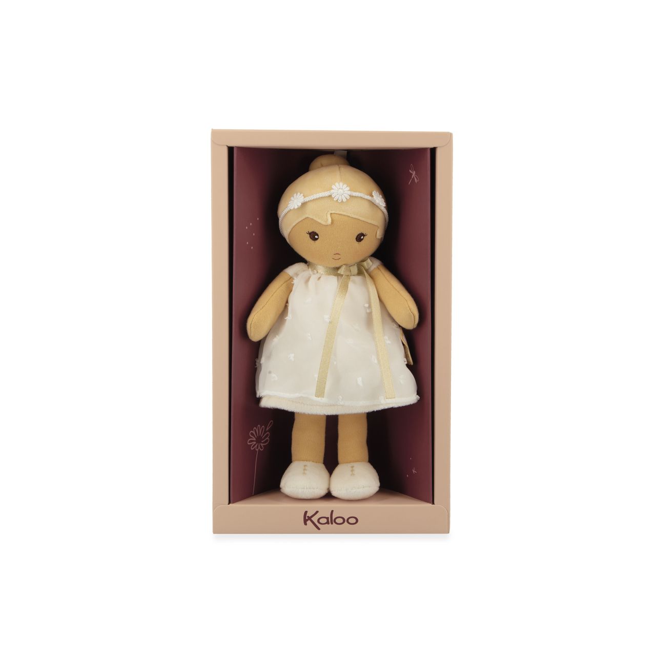 Muñeca de trapo - Daphne