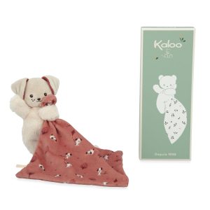 Dou Dou con peluche