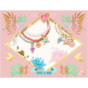 Kit joyas You & Me - Mar