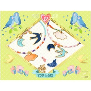 Kit joyas You & Me - Cielo