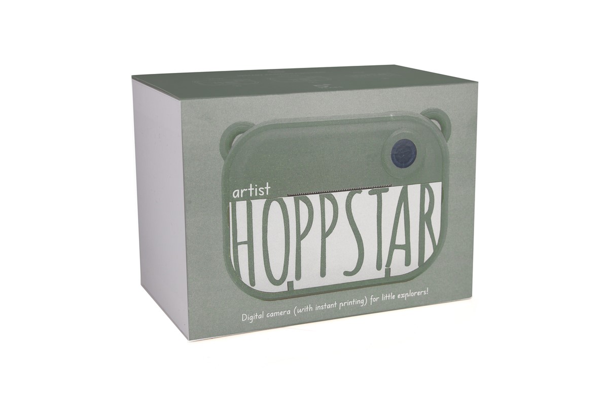 Hoppstar Artist Laurel - Cámara de impresión térmica - Imagen 2