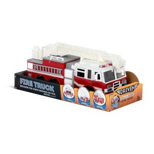Driven - Mini Camión de bomberos