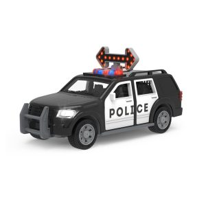 Driven - Mini coche policía