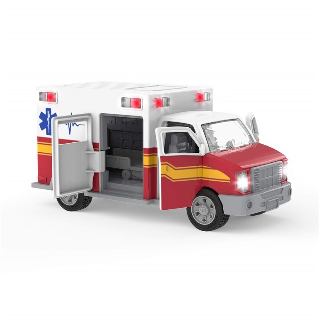 Driven - Mini ambulancia