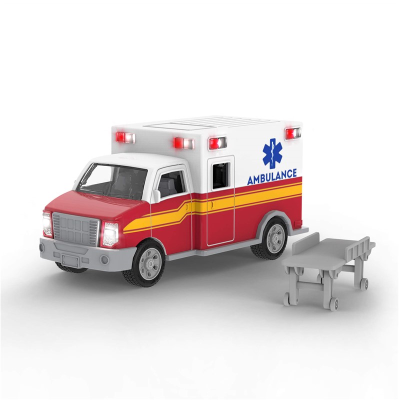 Driven - Mini ambulancia - Imagen 3