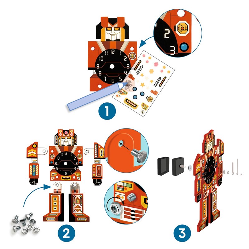 DIY Robotime - Imagen 3