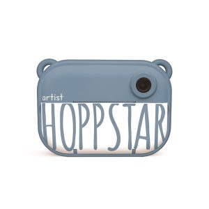 Hoppstar Artist Denim - Cámara de impresión térmica