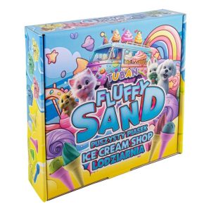 Heladería Fluffy Sand