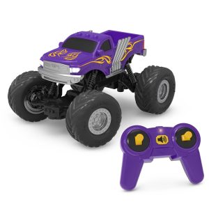 Driven - R/C Monster Truck Waves
