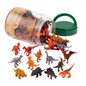 Terra - Bote 60 dinosaurios