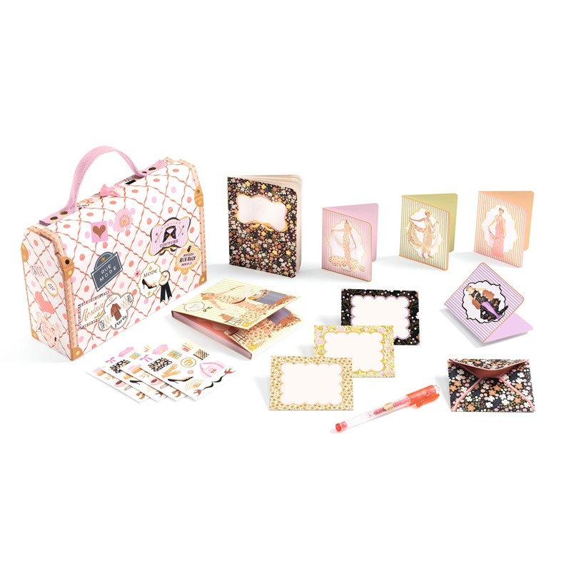 Set de Papelería Creativa Tinou - Imagen 2