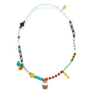 Collar Plume - Mia