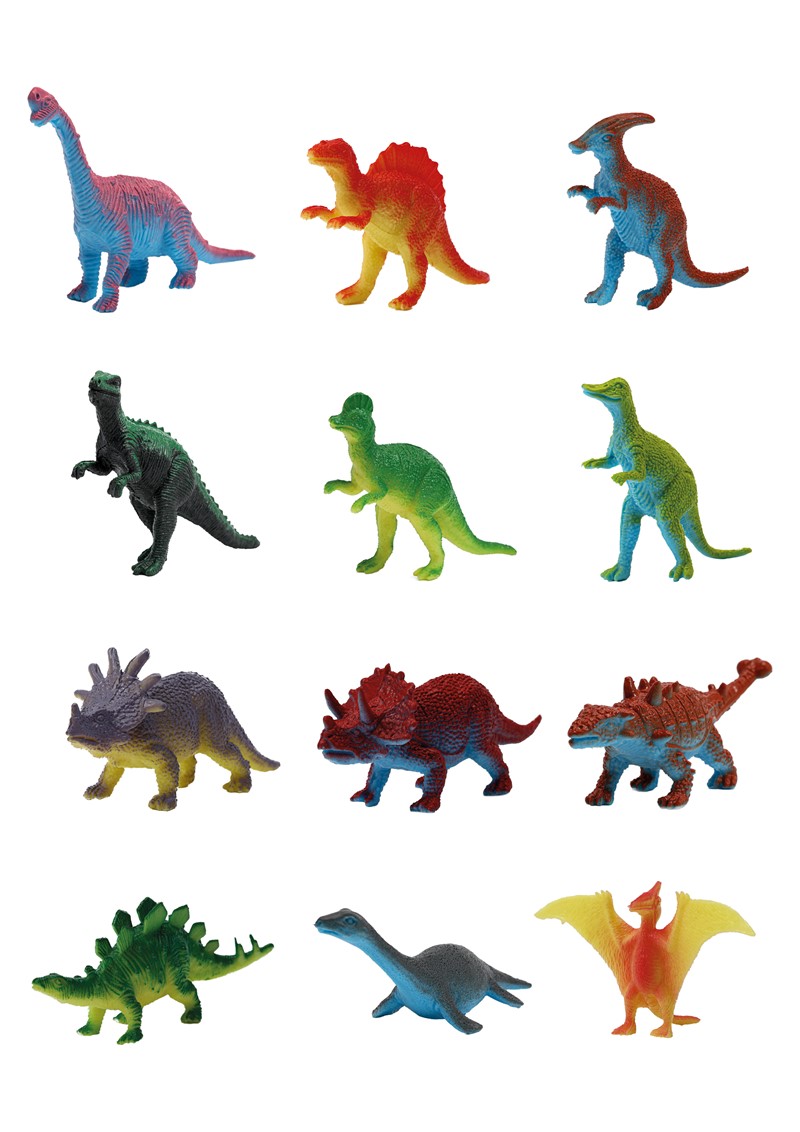 Huevos de dinosaurios sorpresa - Imagen 3