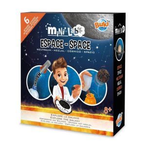 Mini laboratorio Espacial