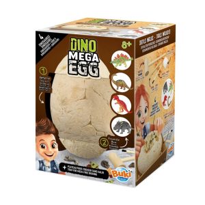 Mega huevos de dinosaurio sorpresa