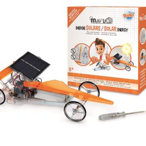 Mini laboratorio de coches solares