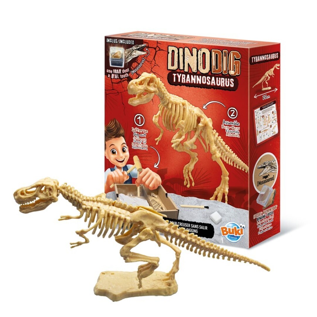 Kit Excavación T-rex