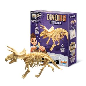 Kit Excavación Triceratops