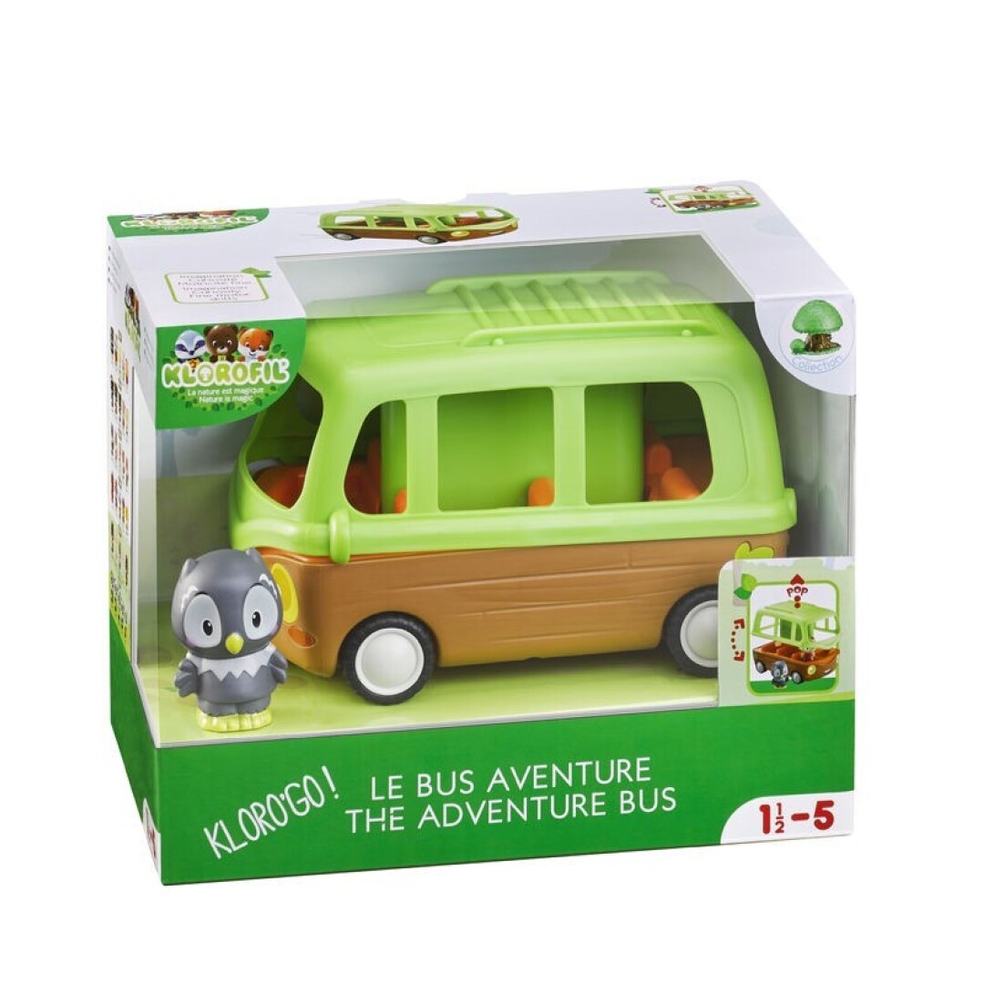 Klorofil - Bus aventura - Imagen 4
