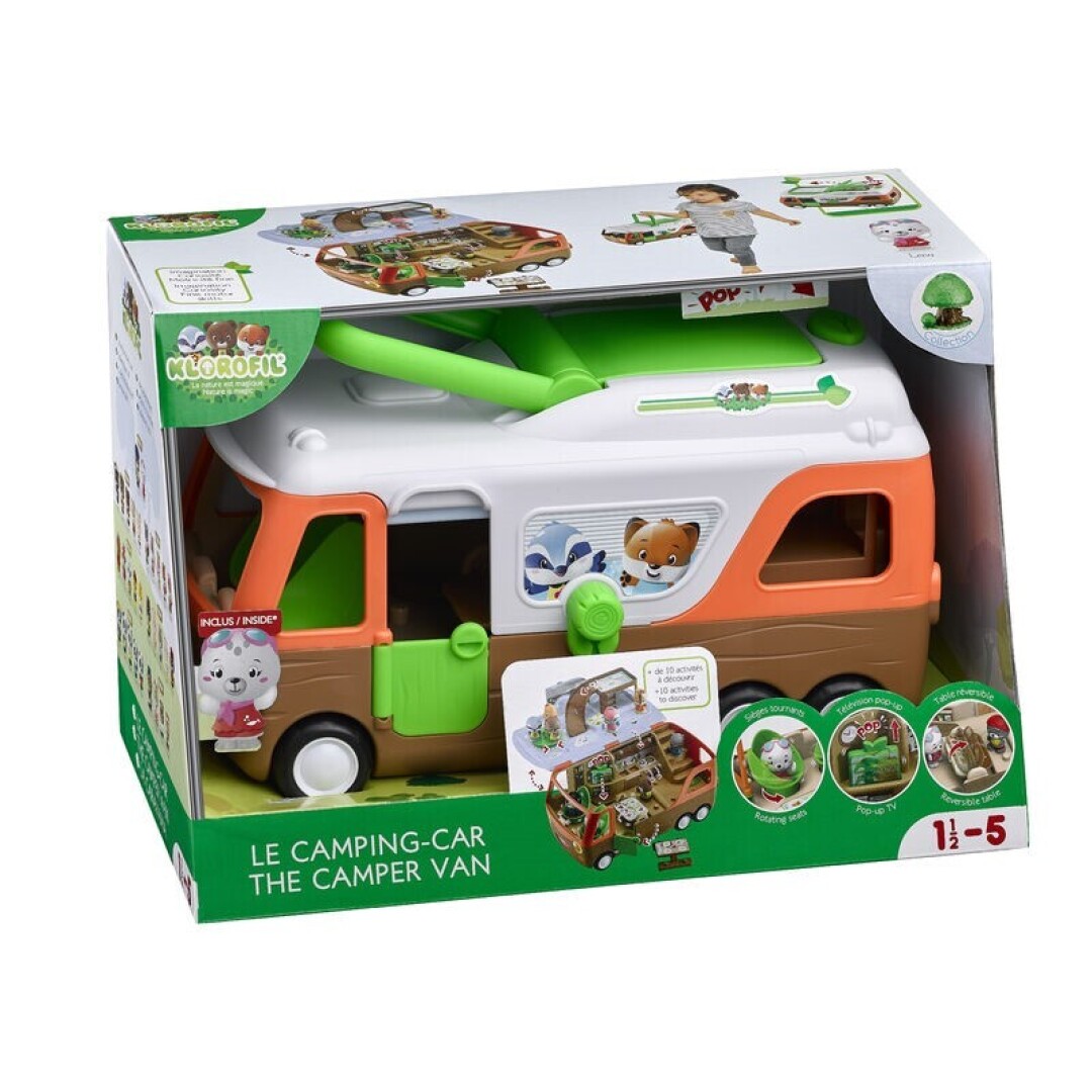 Klorofil - Autocaravana - Imagen 2